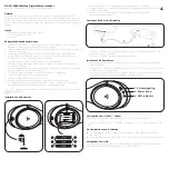 Preview for 12 page of 4 GAMERS 4G-4886 Instruction Manual