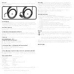 Preview for 13 page of 4 GAMERS 4G-4886 Instruction Manual