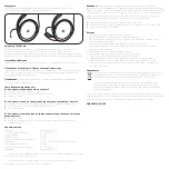 Preview for 15 page of 4 GAMERS 4G-4886 Instruction Manual