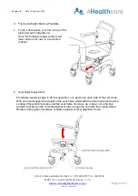 Preview for 6 page of 4 Healthcare 4H413 User Instruction Manual