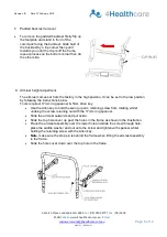 Preview for 8 page of 4 Healthcare 4H413 User Instruction Manual