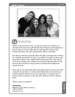 Preview for 3 page of 4 Moms 4m-002-002 Instruction Manual