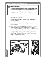 Preview for 10 page of 4 Moms 4m-002-002 Instruction Manual