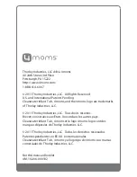 Preview for 50 page of 4 Moms 4m-002-002 Instruction Manual