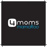 Предварительный просмотр 1 страницы 4 Moms mamaRoo 1026 Manual