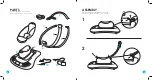 Preview for 3 page of 4 Moms mamaRoo 1026 Manual