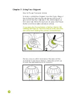 Предварительный просмотр 14 страницы 4 Moms Origami 4M-006-01 Instruction Manual