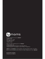 Предварительный просмотр 19 страницы 4 Moms rockaRoo Manual