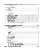 Предварительный просмотр 4 страницы 4-noks Energy Meter 1- RC Installation And Instruction Manual