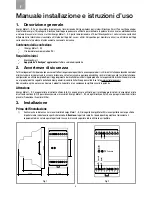 Предварительный просмотр 6 страницы 4-noks Energy Meter 1- RC Installation And Instruction Manual