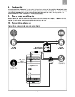 Предварительный просмотр 9 страницы 4-noks Energy Meter 1- RC Installation And Instruction Manual