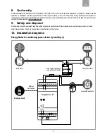 Предварительный просмотр 15 страницы 4-noks Energy Meter 1- RC Installation And Instruction Manual