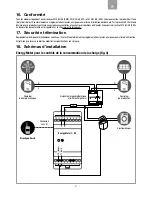 Предварительный просмотр 21 страницы 4-noks Energy Meter 1- RC Installation And Instruction Manual