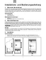 Предварительный просмотр 24 страницы 4-noks Energy Meter 1- RC Installation And Instruction Manual