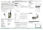 Предварительный просмотр 1 страницы 4-noks IntellyGreenPV ZR-TIDCI.D-PV-EM Assembling Instructions