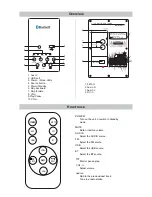 Предварительный просмотр 4 страницы 4 Sizzle POAAIR06 Operating Instructions Manual