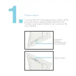 Preview for 5 page of 42FOUNDRY ETCH Quick Installation Manual