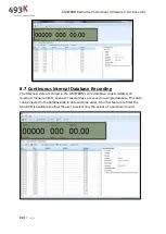 Предварительный просмотр 23 страницы 493K K-METRON User Instructions