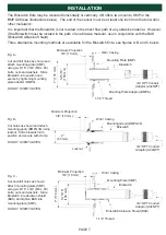 Preview for 7 page of 4B Binswitch Elite BSE1V10C Operation Manual