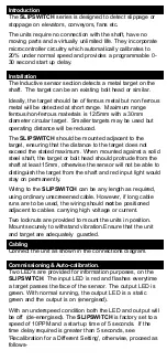 Preview for 3 page of 4B SLIPSWITCH M300 Installation Instructions Manual