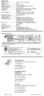 Preview for 6 page of 4B SLIPSWITCH M300 Installation Instructions Manual