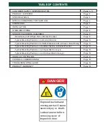 Preview for 3 page of 4B Touchswitch Operation Manual