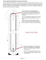 Предварительный просмотр 12 страницы 4B Touchswitch Operation Manual