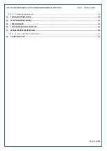 Preview for 3 page of 4B W4005V46-SYS/B Series Original Instructions Manual