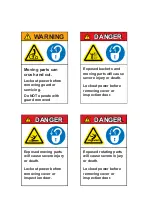 Preview for 2 page of 4B WDA3V34C Operation Manual