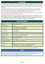 Preview for 6 page of 4B WDA3V34C Operation Manual