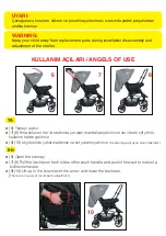 Preview for 6 page of 4baby OLYMPUS GOLD AB360 User Manual