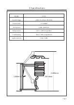 Предварительный просмотр 4 страницы 4CR 9751.0003 IR 3C Instruction Manual