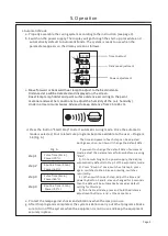 Предварительный просмотр 7 страницы 4CR 9751.0003 IR 3C Instruction Manual