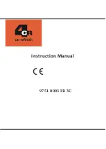 Предварительный просмотр 1 страницы 4CR FY-3C Instruction Manual