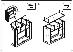 Preview for 4 page of 4D Concepts 90620 CAPPUCCINO Quick Start Manual