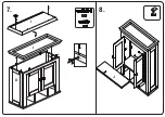 Preview for 6 page of 4D Concepts 90620 CAPPUCCINO Quick Start Manual