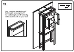 Preview for 9 page of 4D Concepts 90621 CAPPUCCINO Quick Start Manual