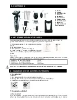 Предварительный просмотр 3 страницы 4d Shaner RQ9716 Instruction Manual