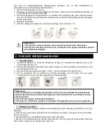 Предварительный просмотр 4 страницы 4d Shaner RQ9716 Instruction Manual