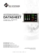 4D systems gen4-HMI Series Datasheet preview