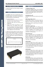 Preview for 8 page of 4D systems Internet of Displays Series Datasheet