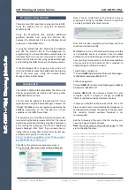 Preview for 11 page of 4D systems Internet of Displays Series Datasheet