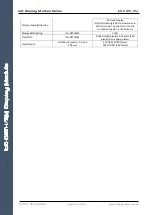 Preview for 20 page of 4D systems Internet of Displays Series Datasheet