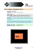 Предварительный просмотр 27 страницы 4D systems Picaso MD1 User Manual