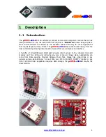 Preview for 4 page of 4D systems uDRIVE-uSD-G1 User Manual