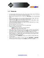 Preview for 5 page of 4D systems uDRIVE-uSD-G1 User Manual