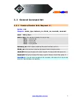 Preview for 8 page of 4D systems uDRIVE-uSD-G1 User Manual