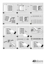 Preview for 2 page of 4Ddoors 4D-CI Coding Instructions