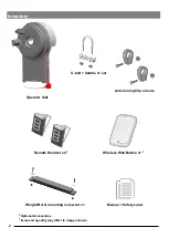 Preview for 2 page of 4Ddoors 4DR1 v4 Installation Instructions And Owner'S Manual