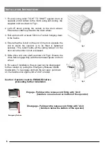 Preview for 6 page of 4Ddoors 4DR1 v4 Installation Instructions And Owner'S Manual